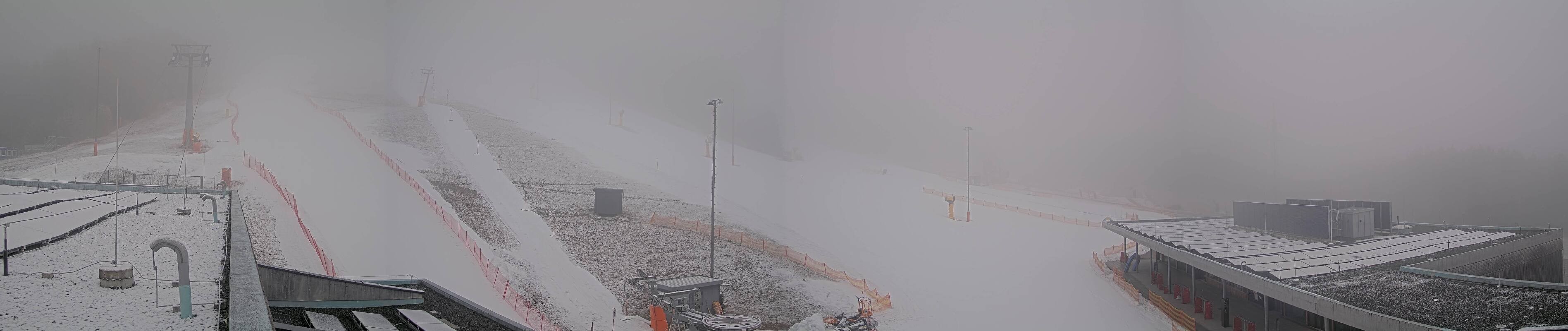 Archiv Foto Webcam Patscherkofel Talstation