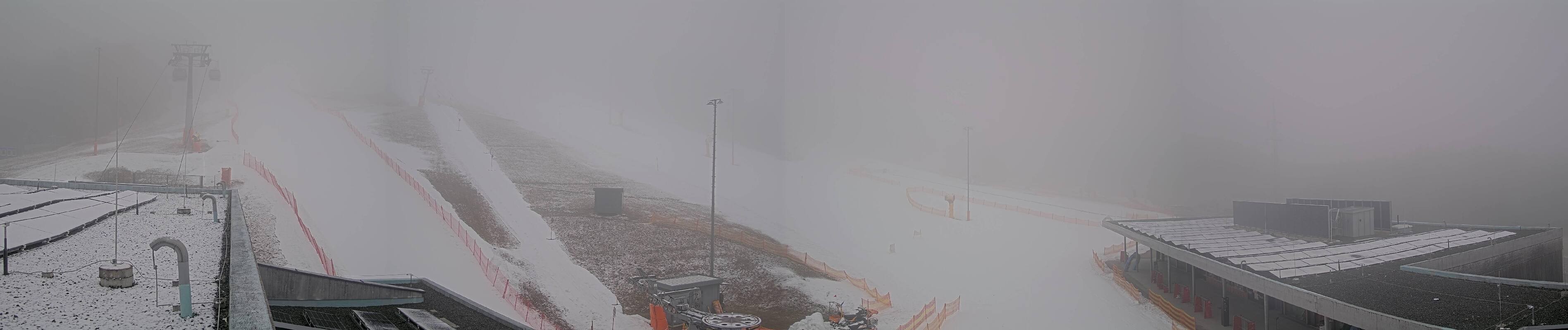 Archiv Foto Webcam Patscherkofel Talstation