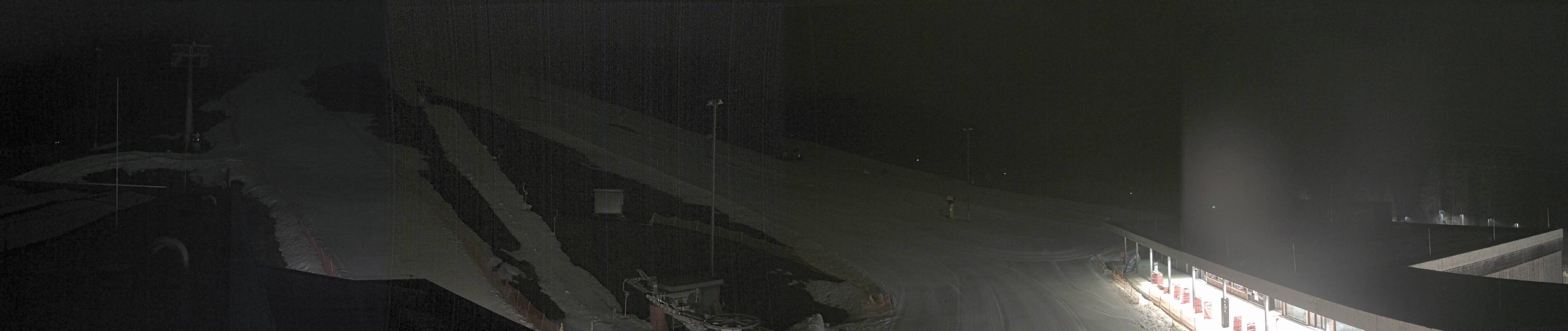 Archiv Foto Webcam Patscherkofel Talstation