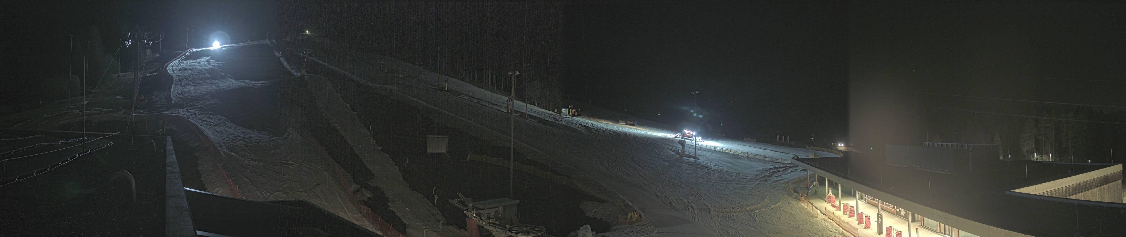 Archiv Foto Webcam Patscherkofel Talstation