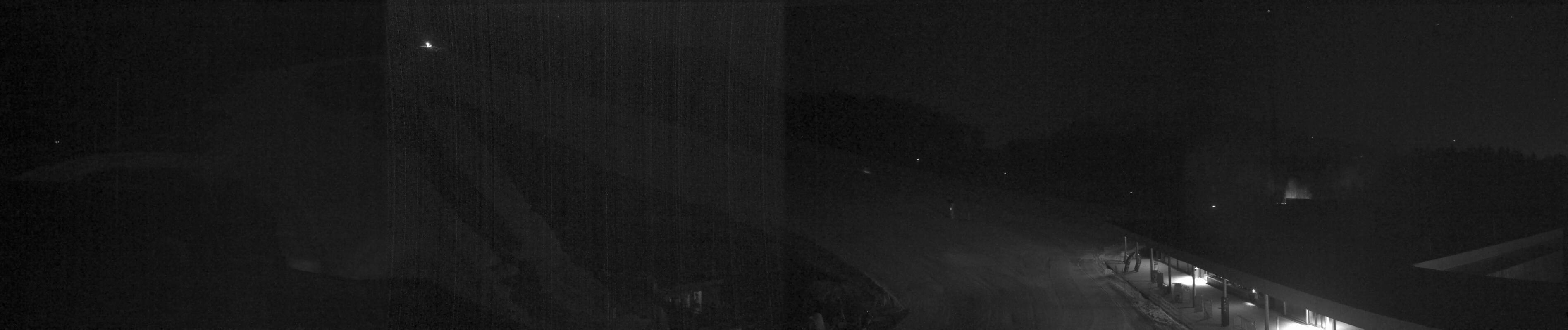 Archiv Foto Webcam Patscherkofel Talstation