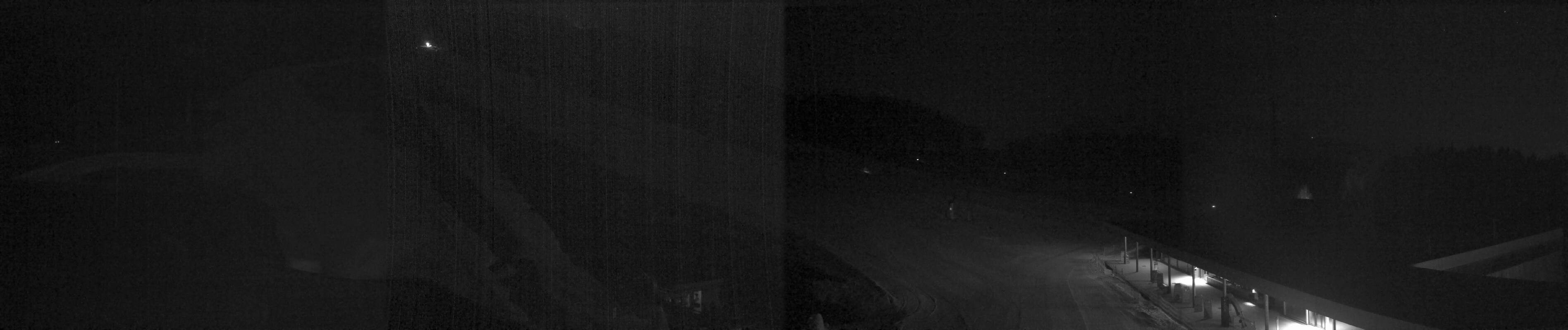 Archiv Foto Webcam Patscherkofel Talstation