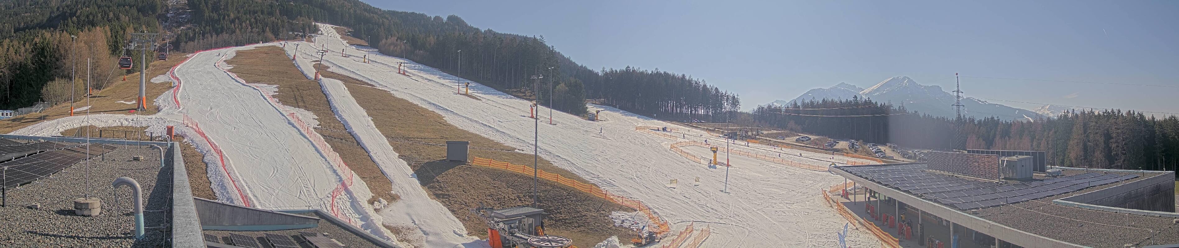 Archived image Webcam Base Station Patscherkofel