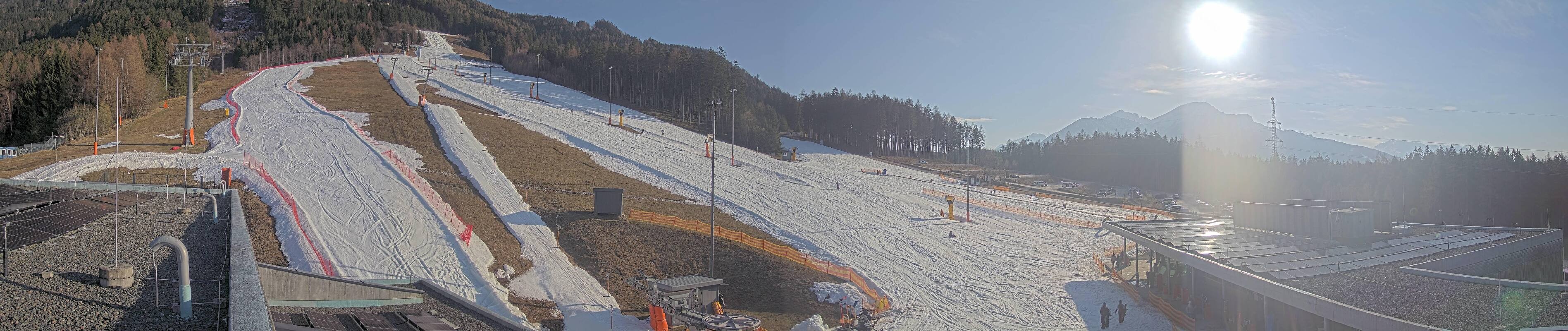 Archived image Webcam Base Station Patscherkofel