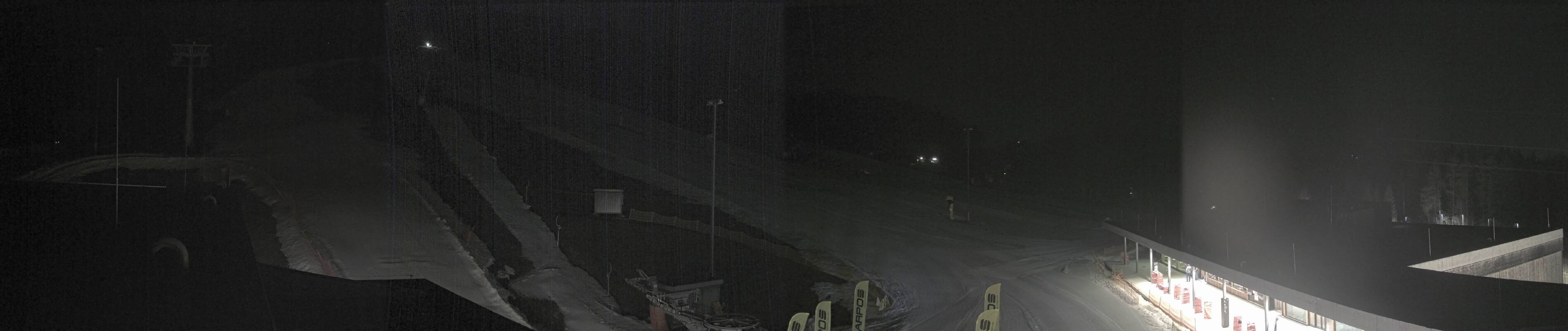 Archiv Foto Webcam Patscherkofel Talstation