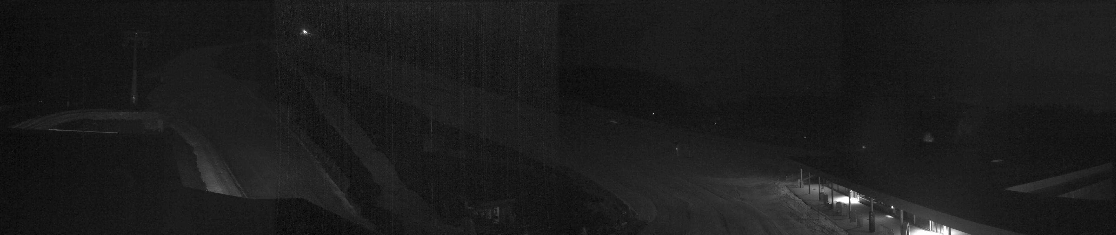 Archiv Foto Webcam Patscherkofel Talstation