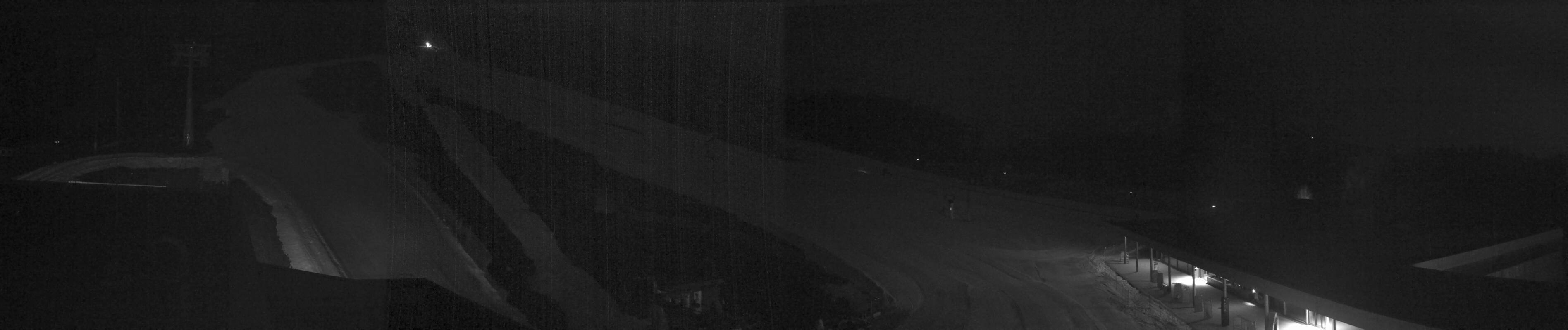 Archiv Foto Webcam Patscherkofel Talstation