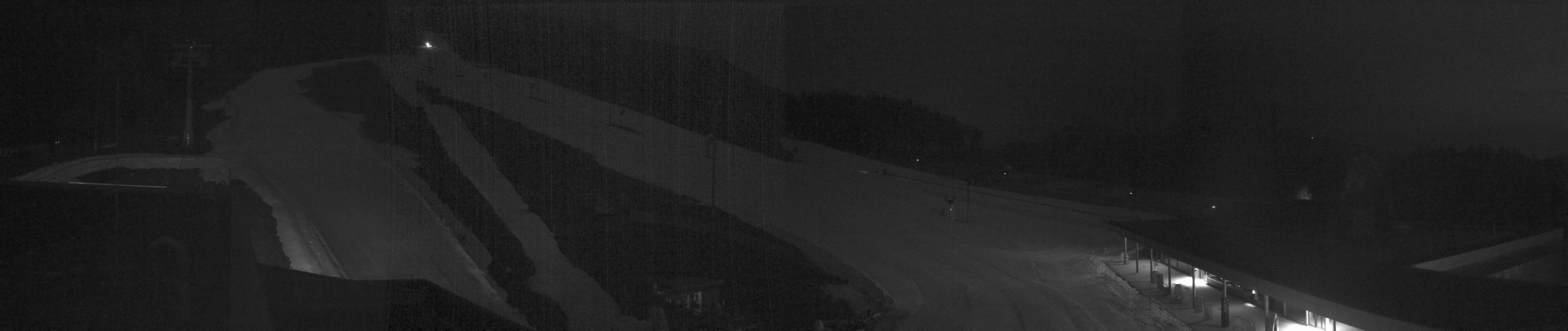 Archiv Foto Webcam Patscherkofel Talstation