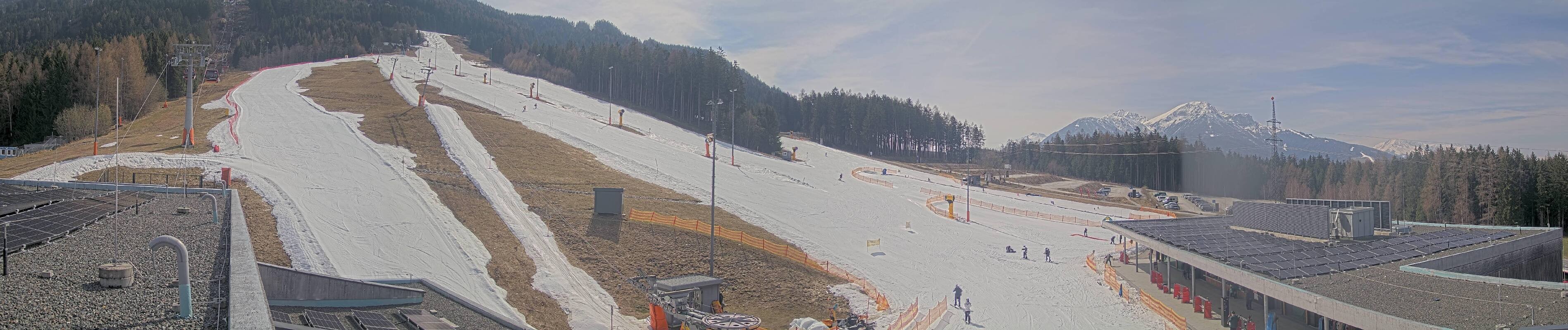 Archived image Webcam Base Station Patscherkofel