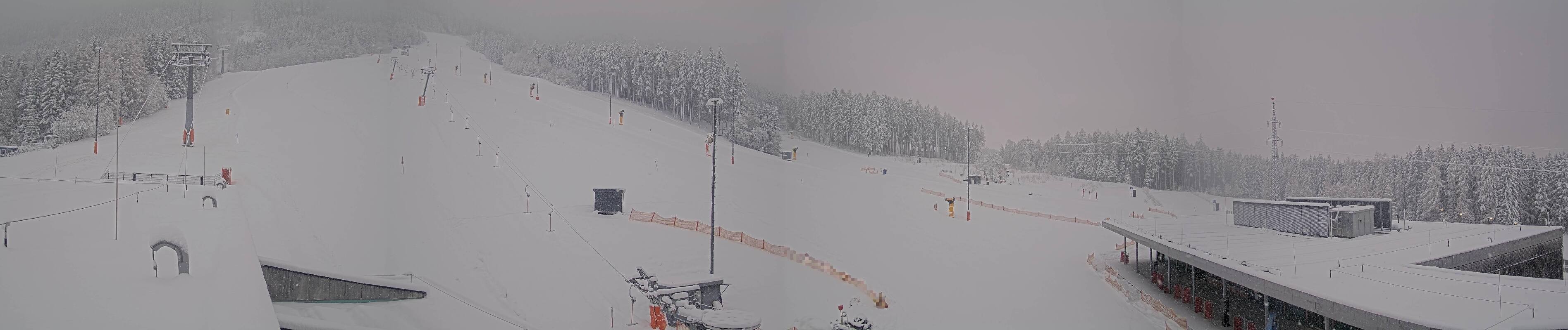 Archived image Webcam Base Station Patscherkofel