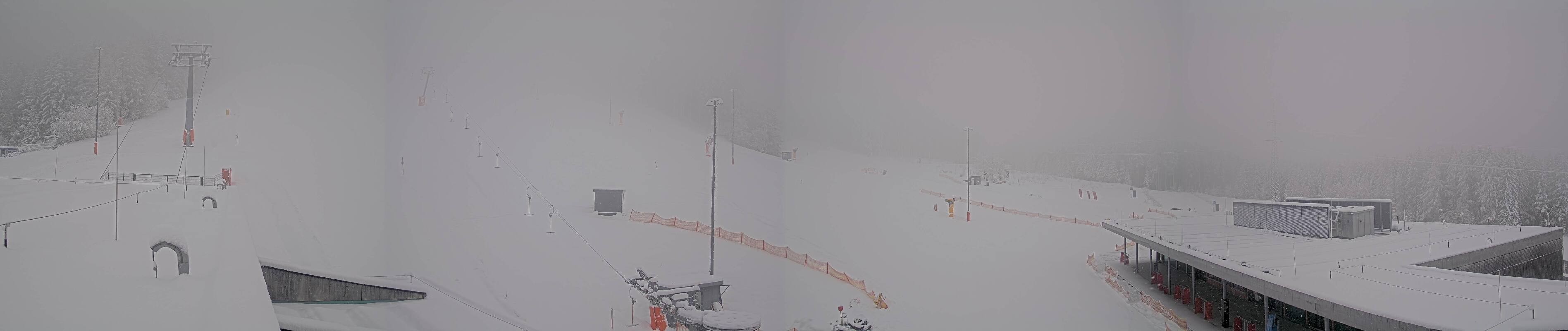 Archived image Webcam Base Station Patscherkofel