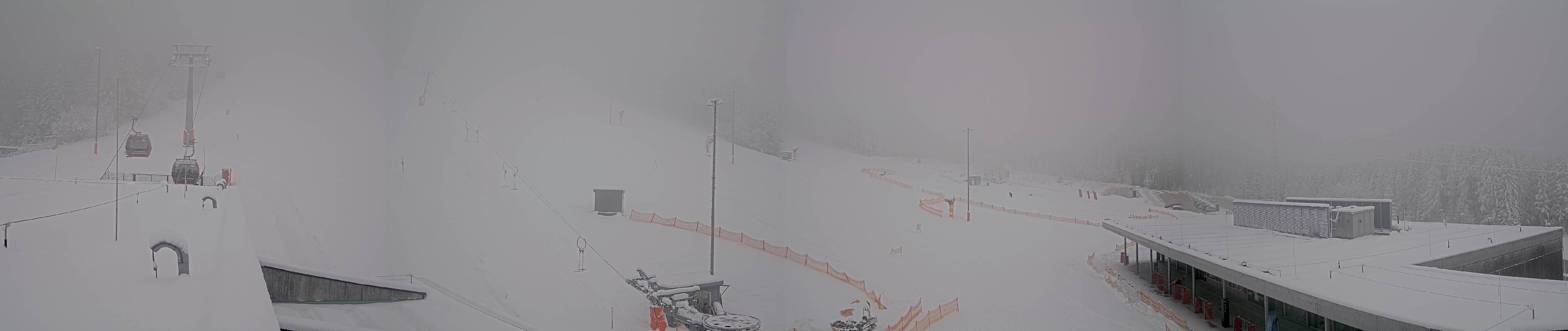 Archived image Webcam Base Station Patscherkofel