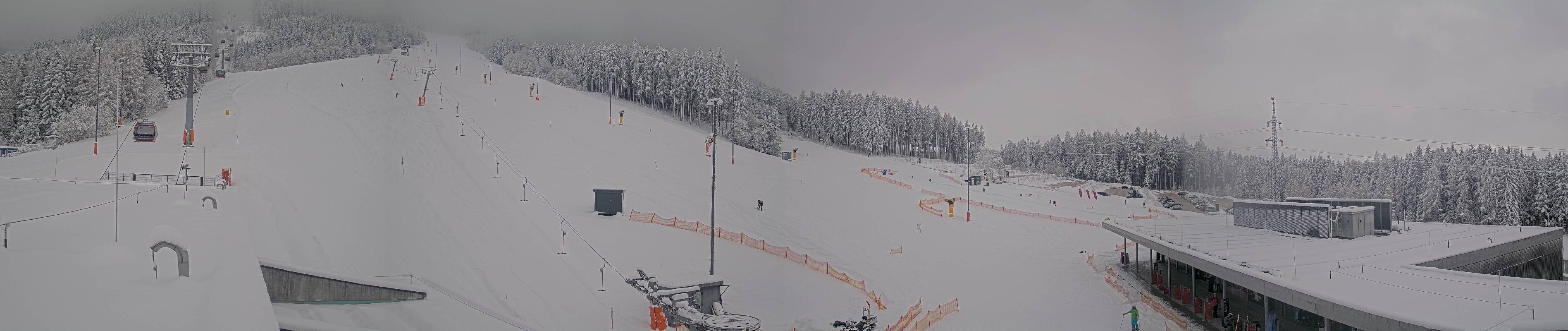 Archived image Webcam Base Station Patscherkofel