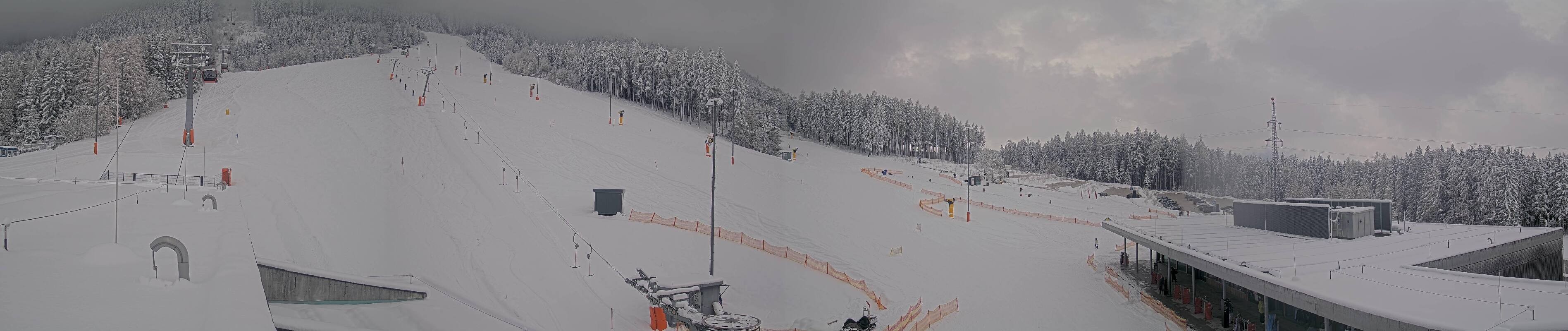 Archived image Webcam Base Station Patscherkofel