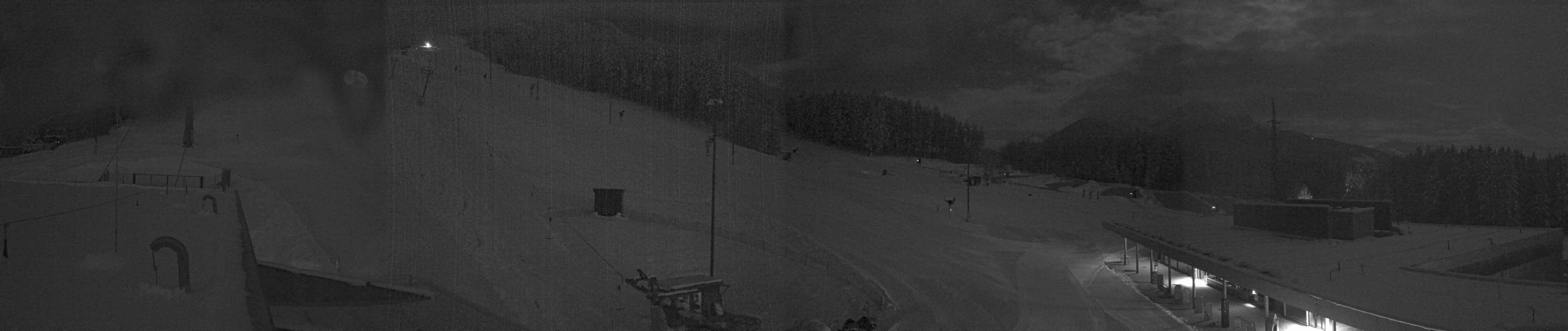 Archiv Foto Webcam Patscherkofel Talstation