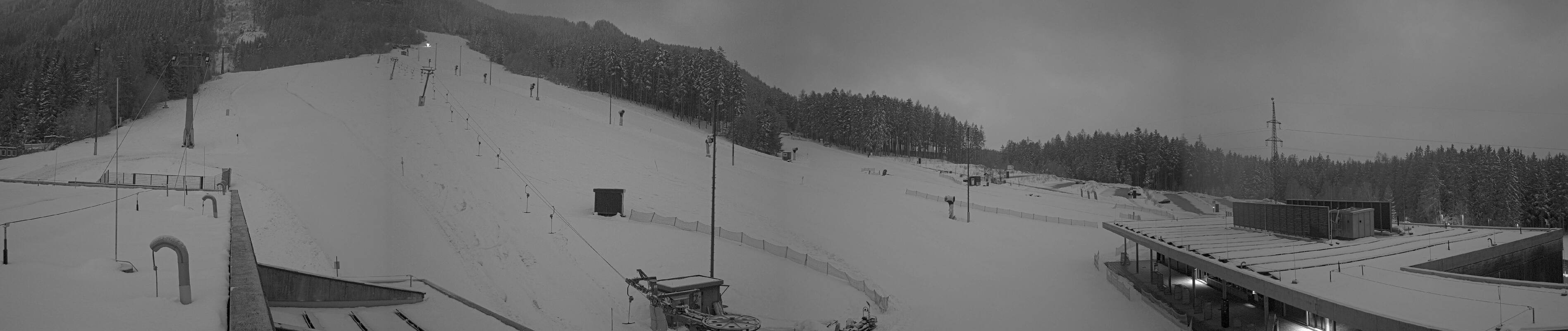 Archived image Webcam Base Station Patscherkofel