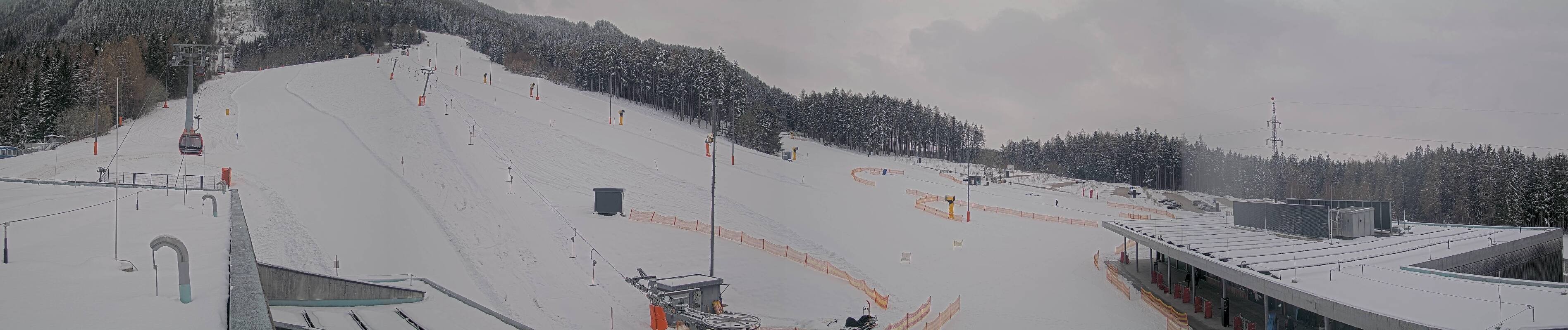 Archived image Webcam Base Station Patscherkofel