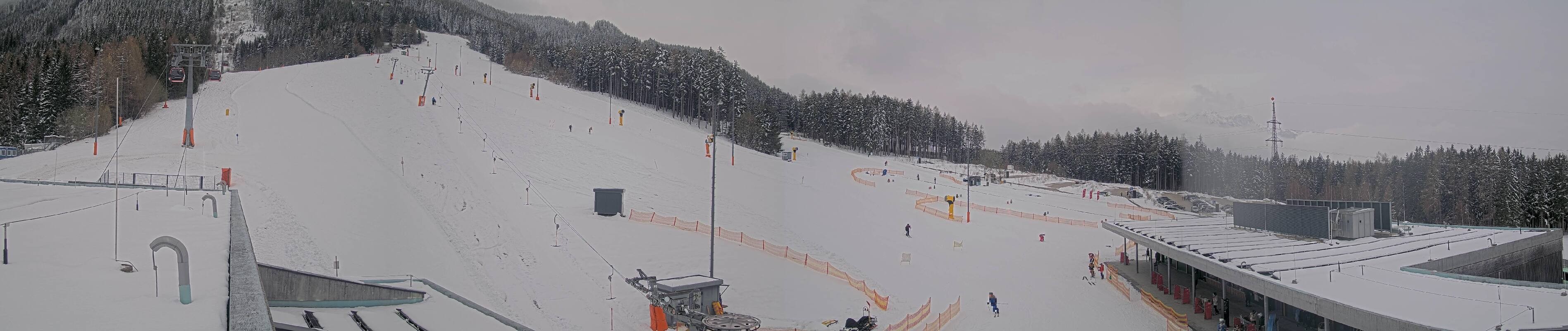 Archived image Webcam Base Station Patscherkofel