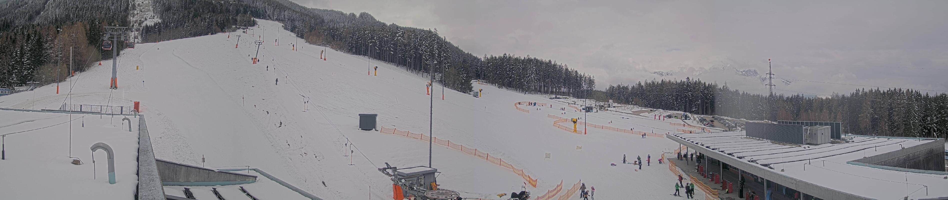 Archived image Webcam Base Station Patscherkofel