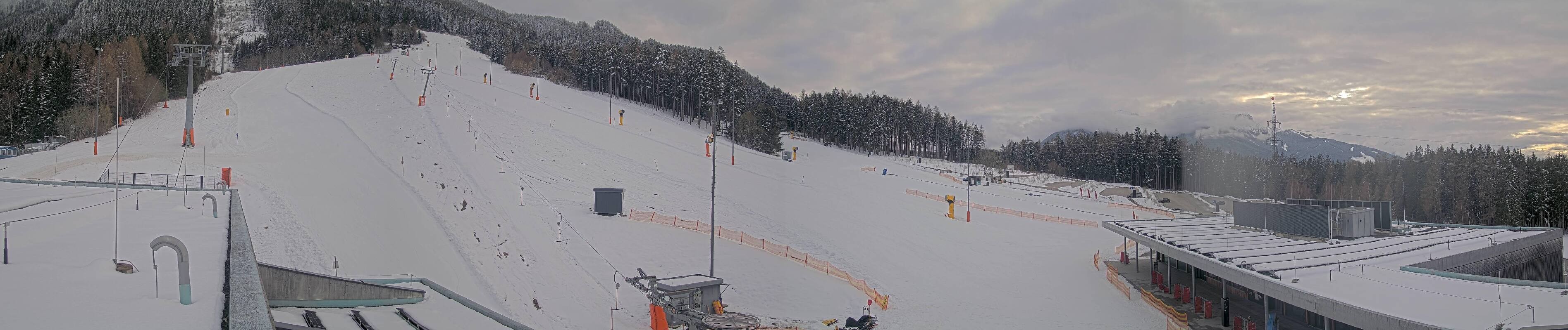 Archived image Webcam Base Station Patscherkofel