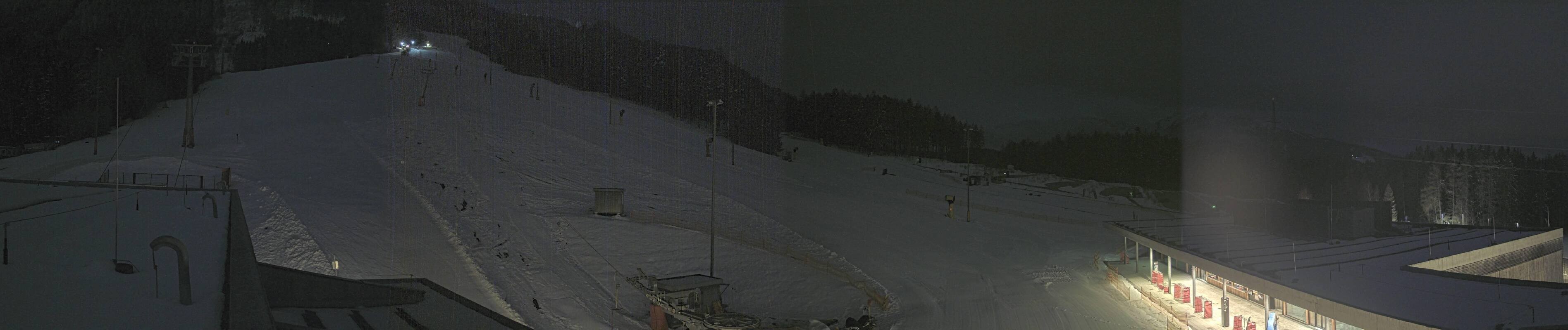 Archiv Foto Webcam Patscherkofel Talstation