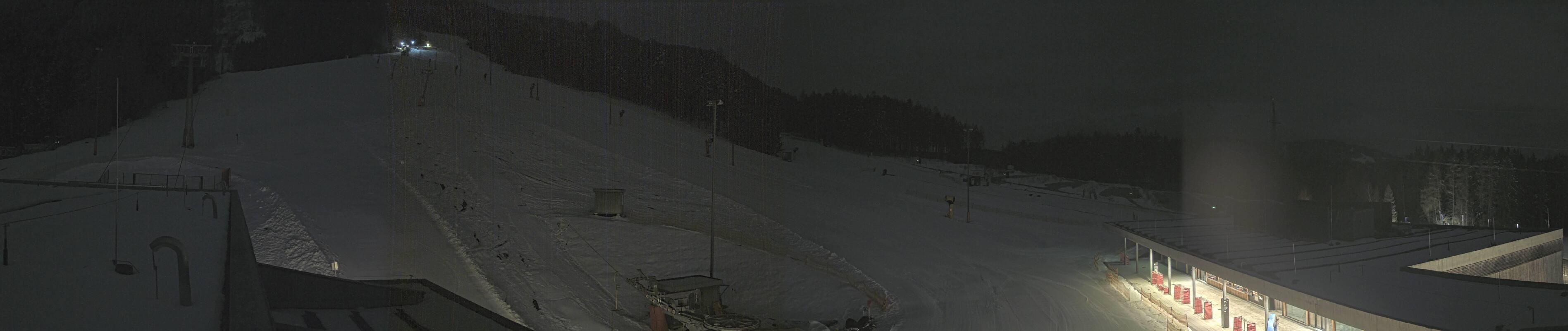 Archiv Foto Webcam Patscherkofel Talstation