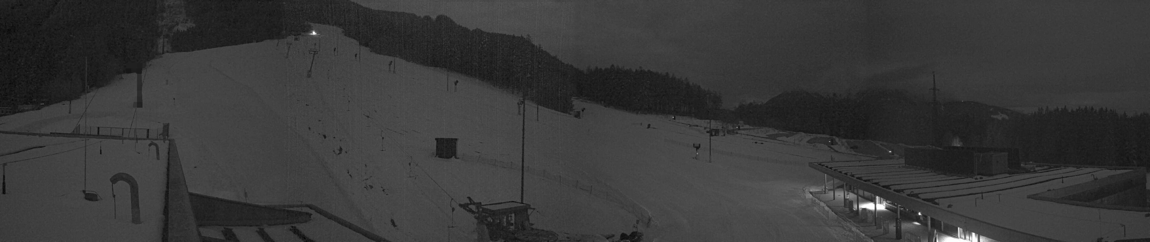 Archiv Foto Webcam Patscherkofel Talstation