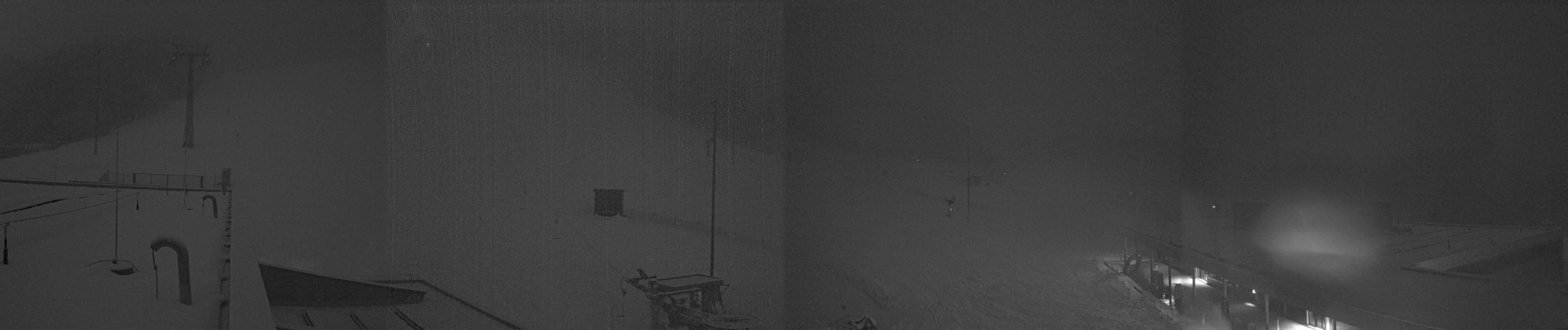 Archiv Foto Webcam Patscherkofel Talstation