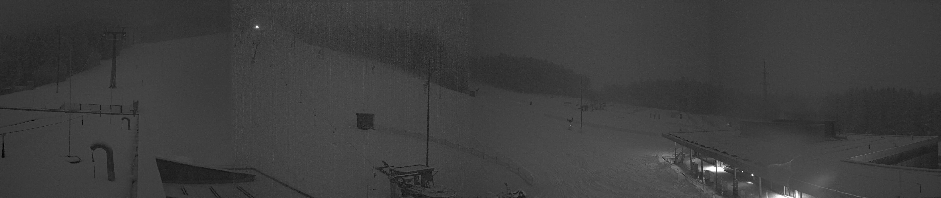 Archiv Foto Webcam Patscherkofel Talstation