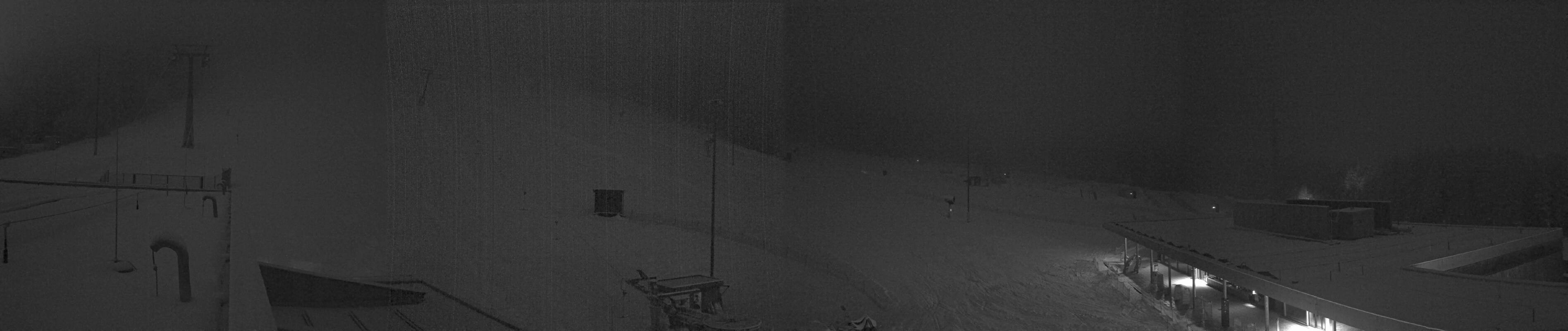 Archiv Foto Webcam Patscherkofel Talstation