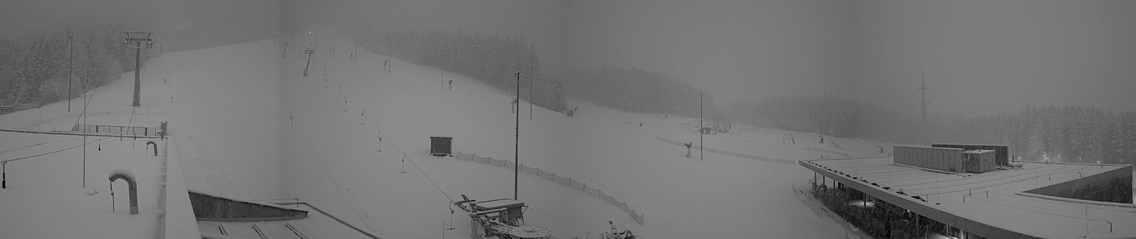 Archived image Webcam Base Station Patscherkofel