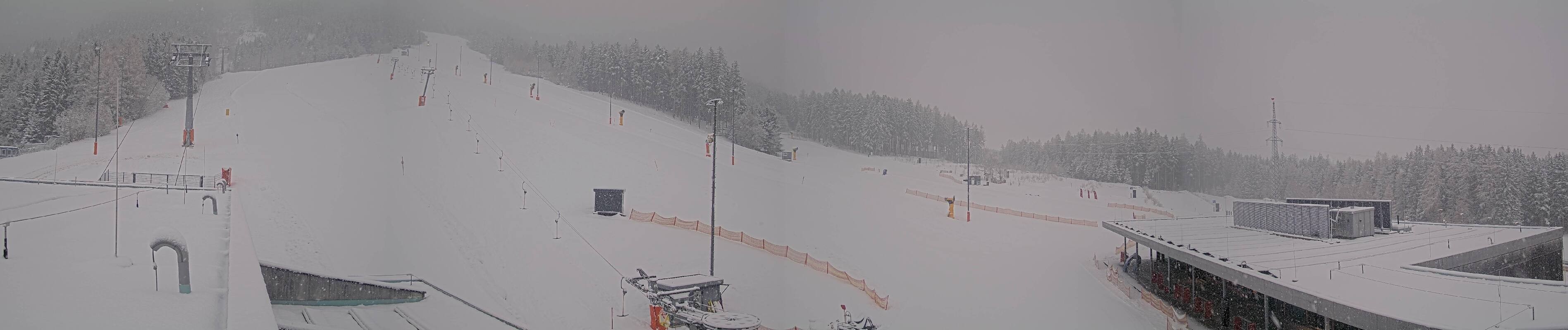 Archived image Webcam Base Station Patscherkofel