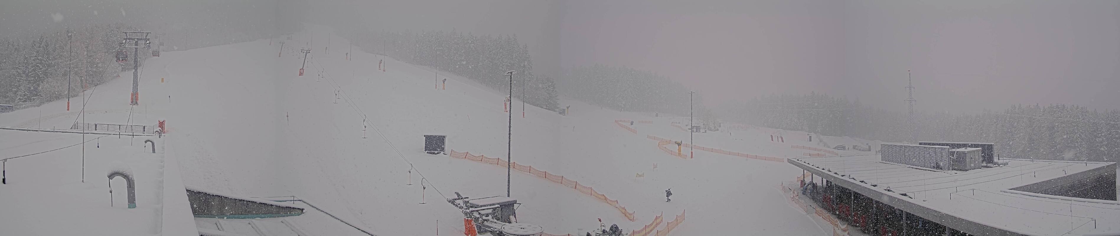 Archived image Webcam Base Station Patscherkofel