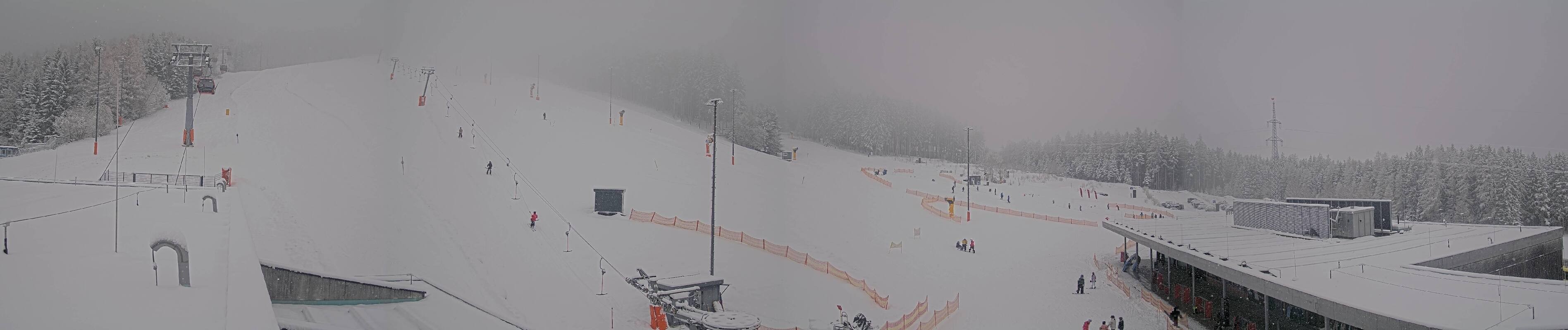 Archived image Webcam Base Station Patscherkofel