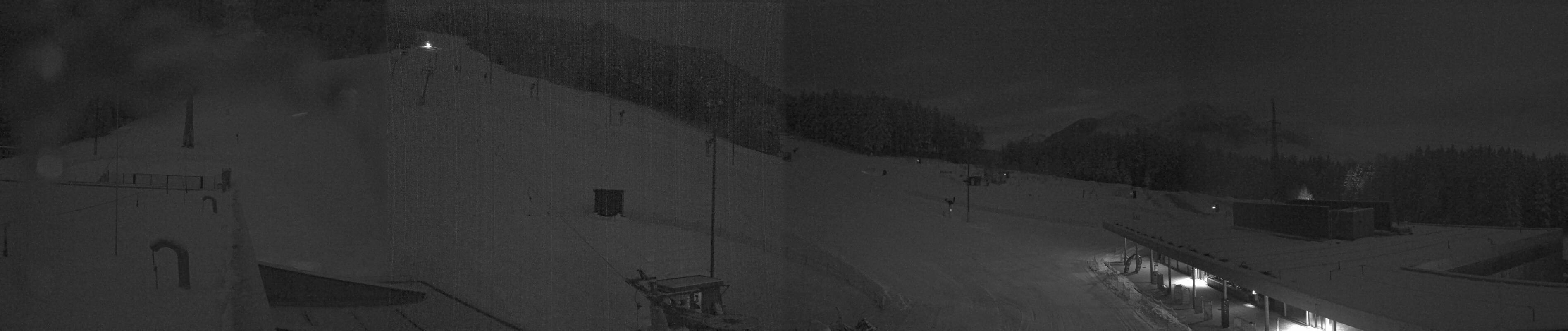 Archiv Foto Webcam Patscherkofel Talstation
