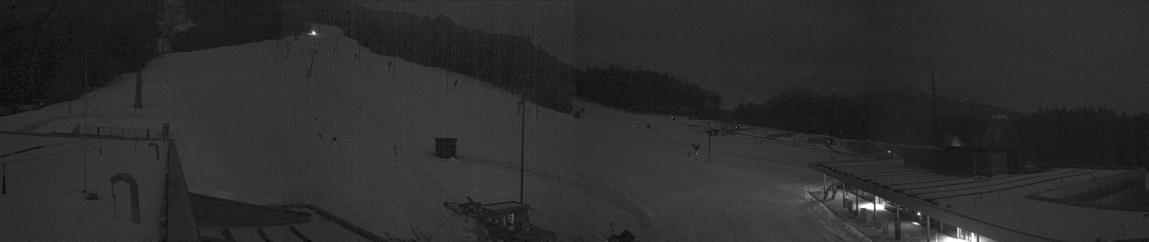 Archiv Foto Webcam Patscherkofel Talstation