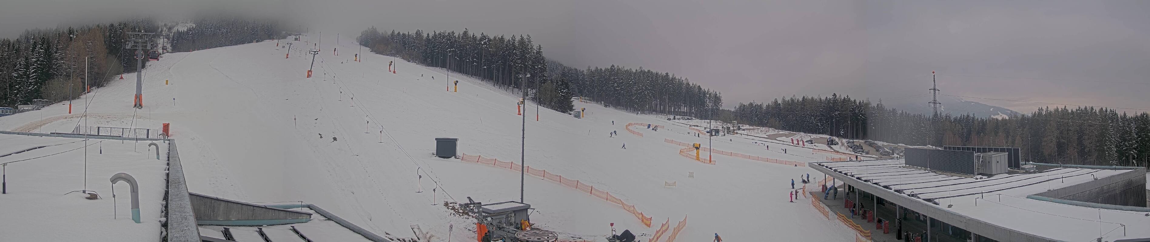 Archived image Webcam Base Station Patscherkofel