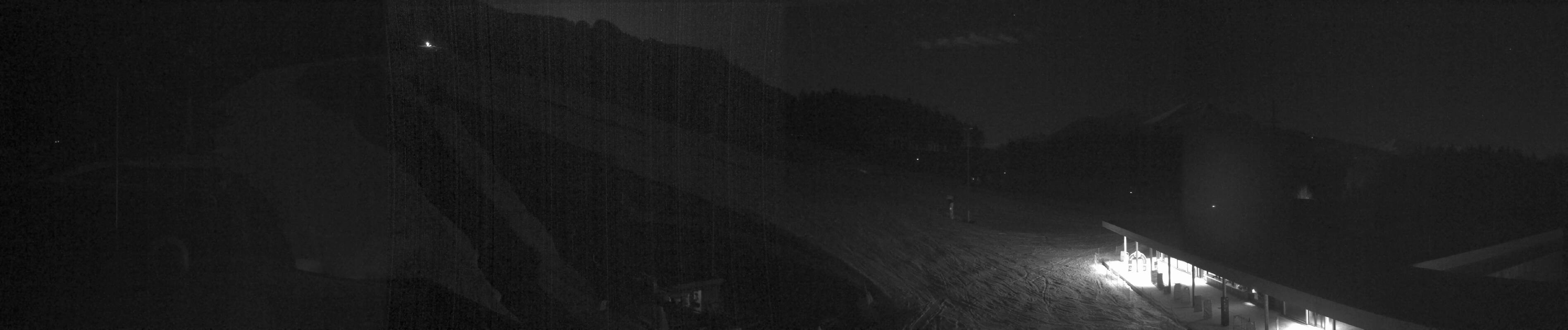 Archiv Foto Webcam Patscherkofel Talstation