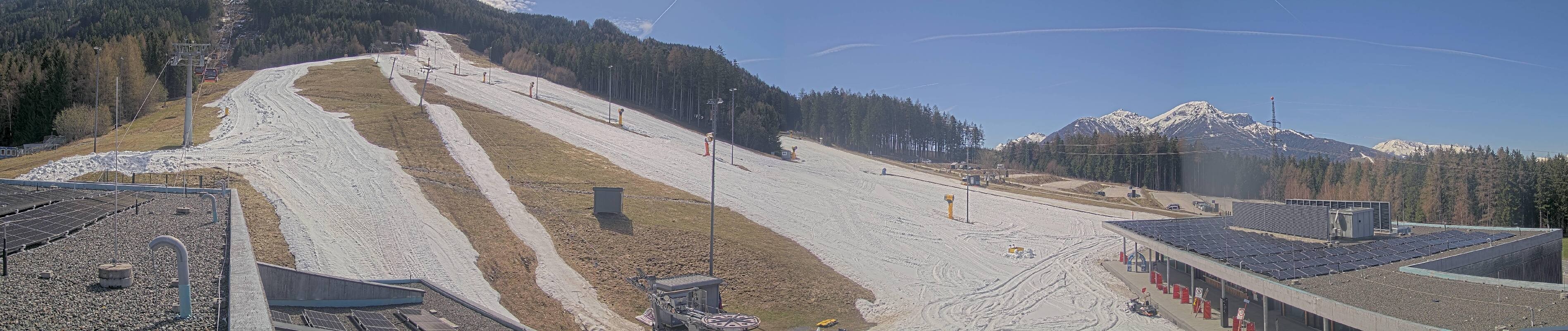 Archived image Webcam Base Station Patscherkofel