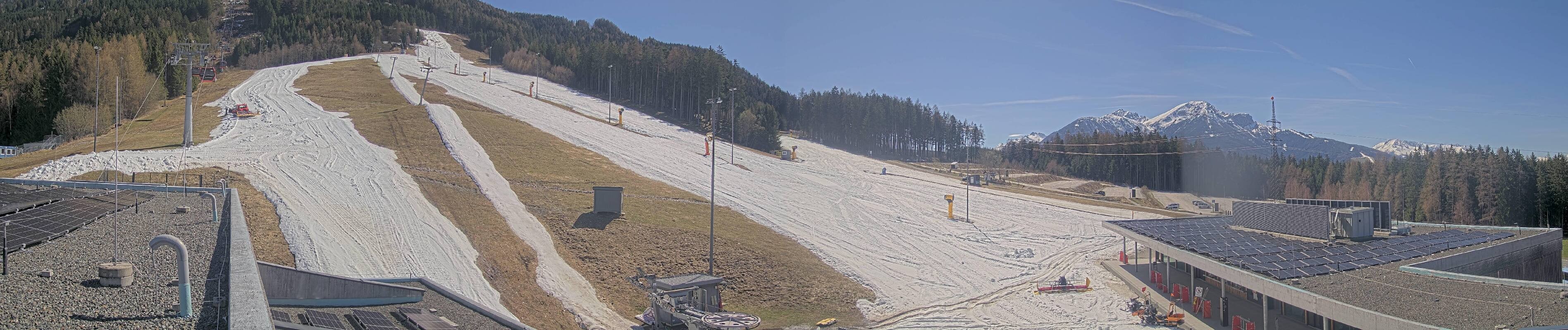 Archived image Webcam Base Station Patscherkofel