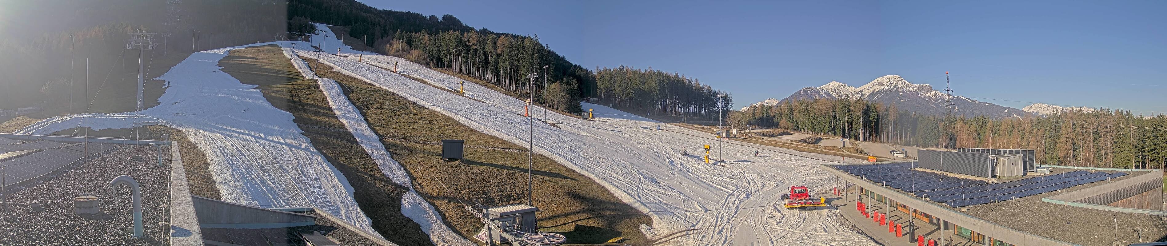 Archived image Webcam Base Station Patscherkofel