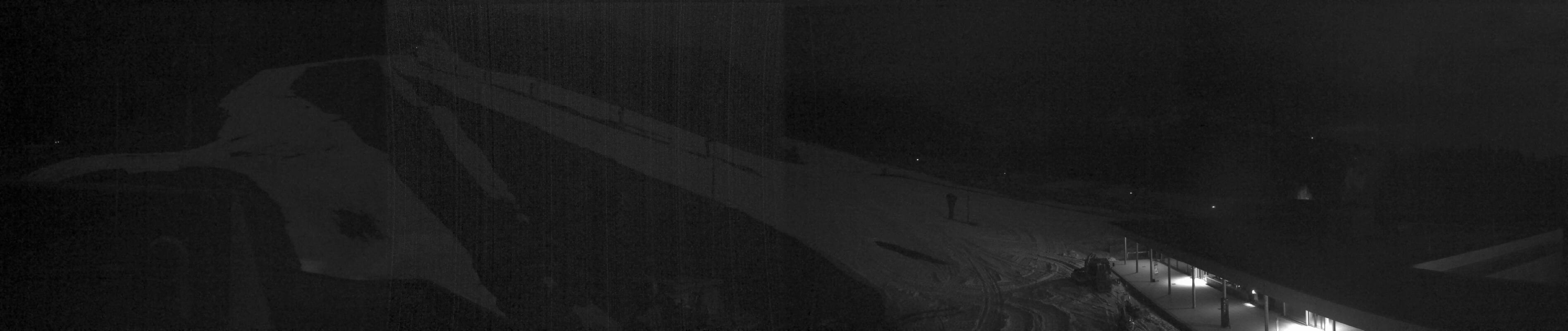 Archiv Foto Webcam Patscherkofel Talstation