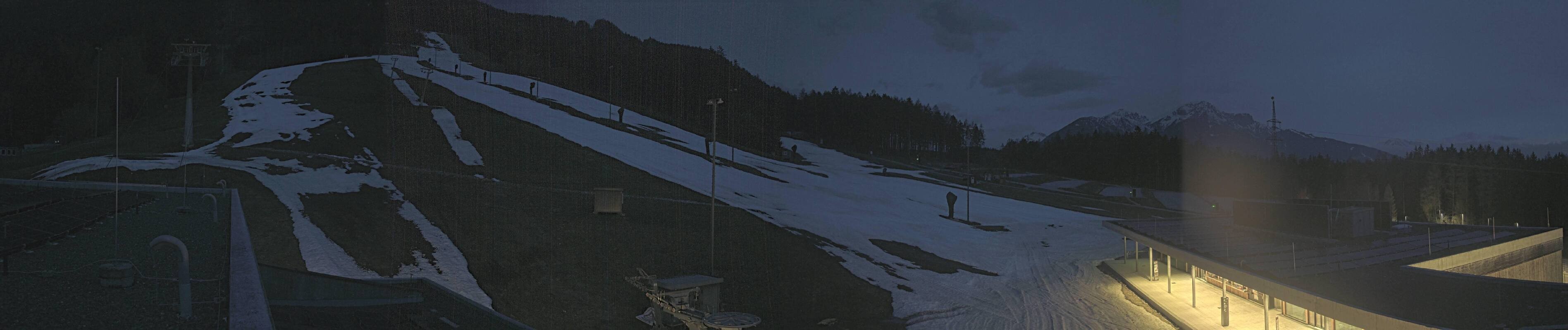 Archived image Webcam Base Station Patscherkofel