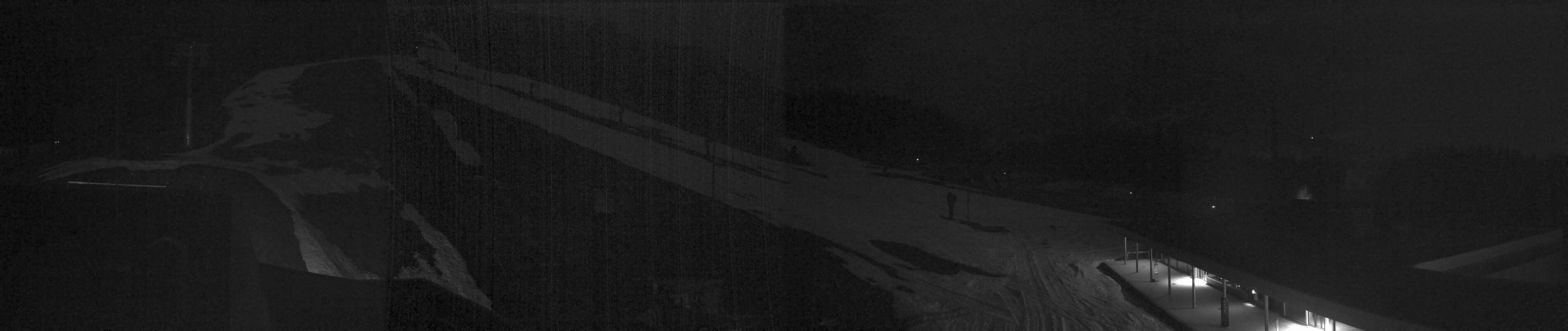 Archived image Webcam Base Station Patscherkofel