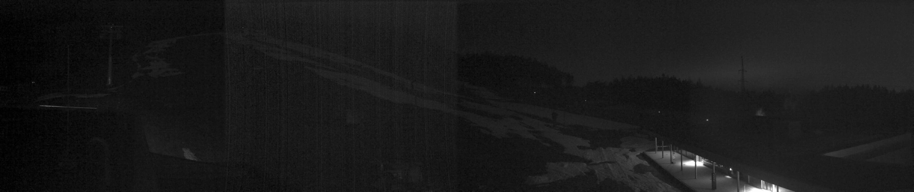 Archiv Foto Webcam Patscherkofel Talstation