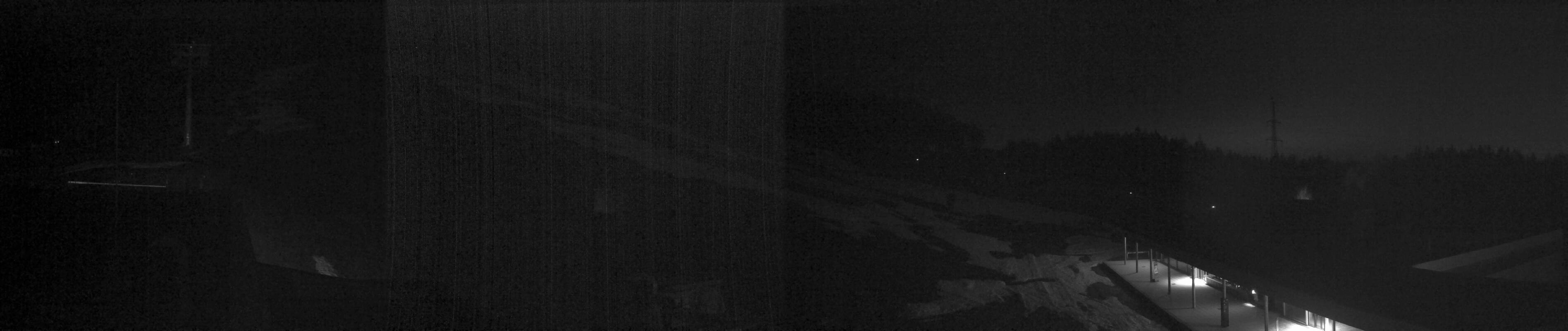 Archiv Foto Webcam Patscherkofel Talstation