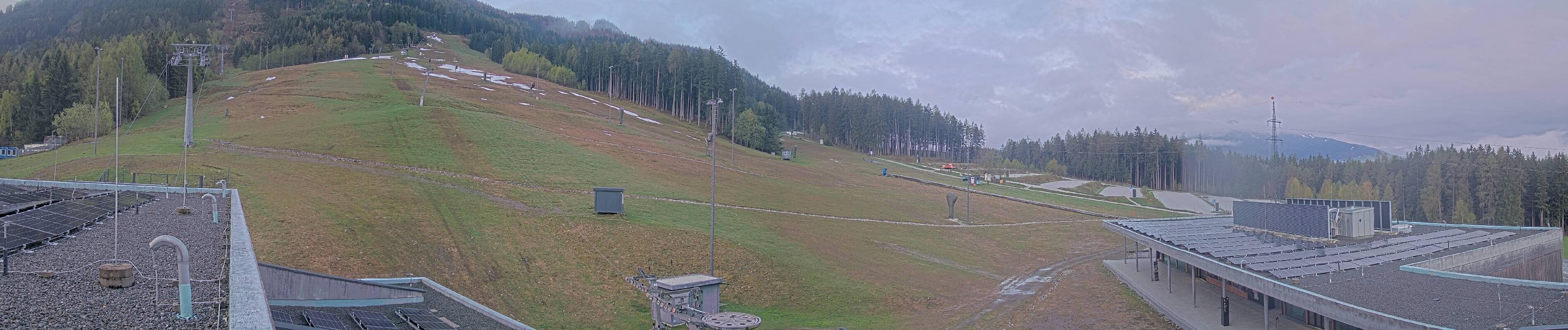 Archived image Webcam Base Station Patscherkofel