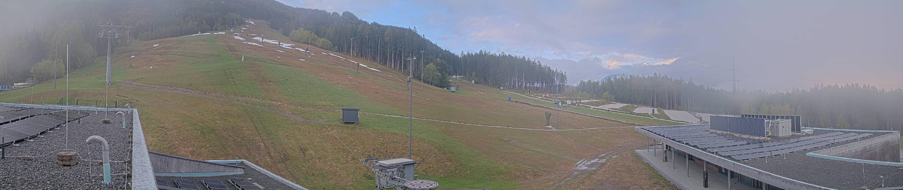 Archived image Webcam Base Station Patscherkofel