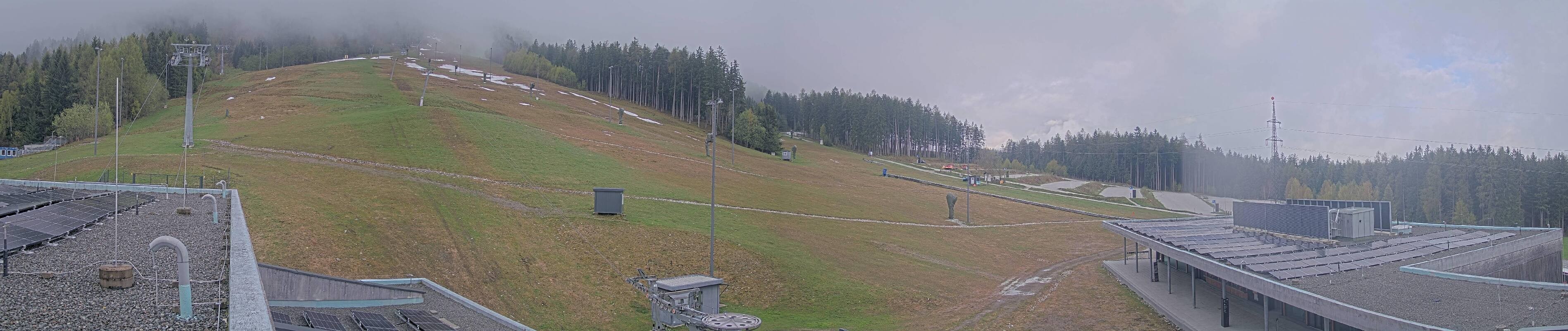 Archived image Webcam Base Station Patscherkofel