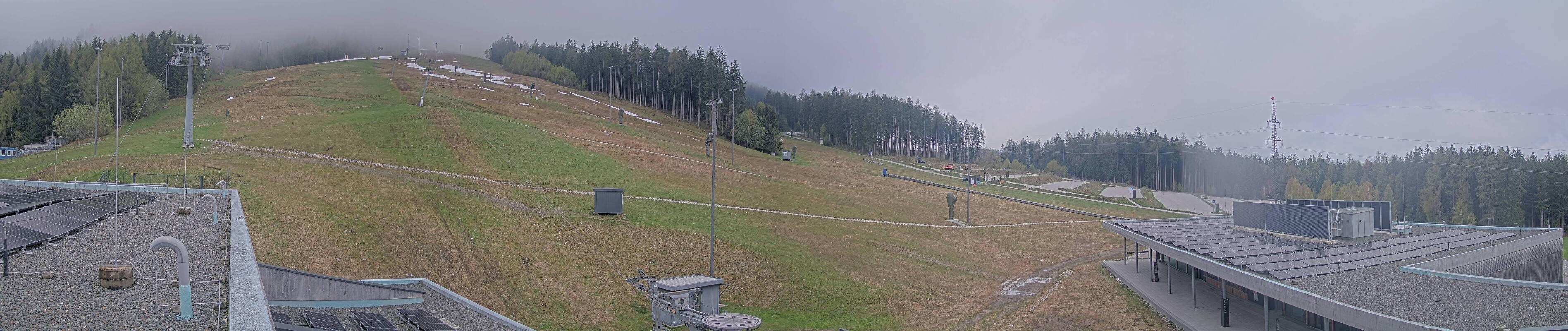 Archived image Webcam Base Station Patscherkofel